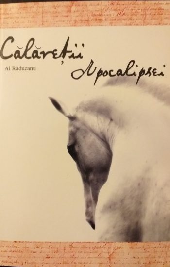Carte Călăreții Apocalipsei