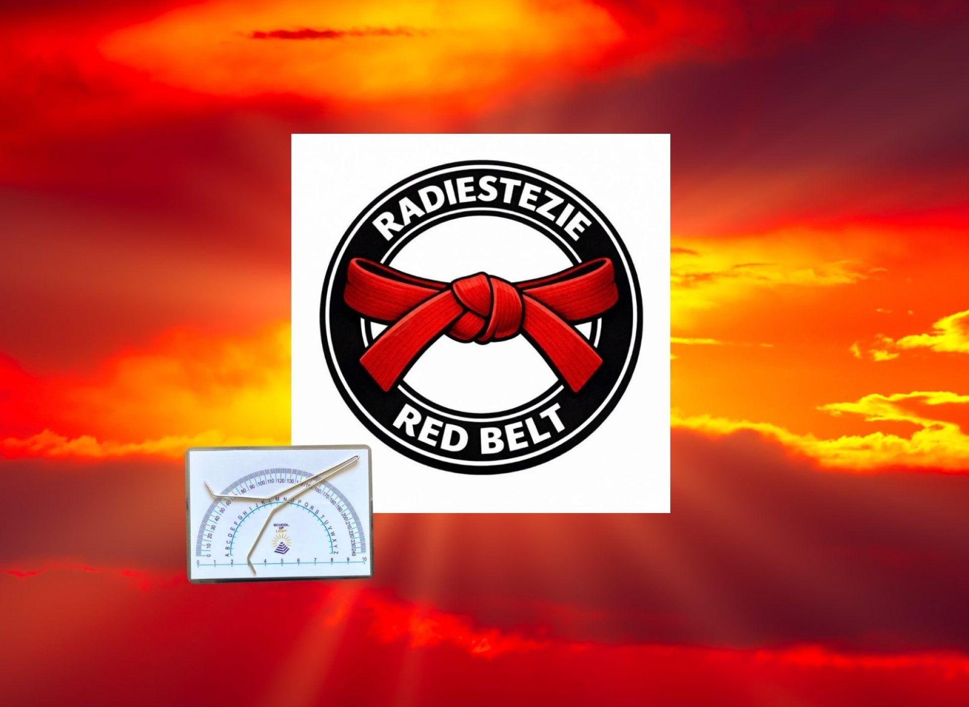 Radiestezia RED BELT 2 (3)